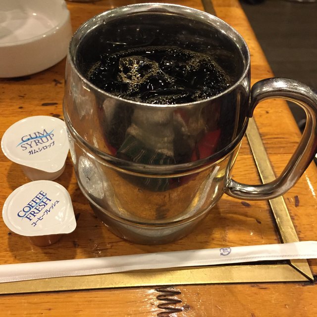 Kissa Kinugasa Ion Furukawabashi Ekimae Ten