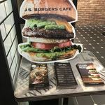 J.S. BURGERS CAFE - 