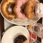 Mister Donut - 期間限定ではないドーナツたち笑