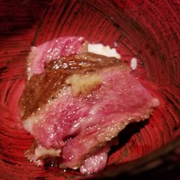 鳥茂 - サーロインステーキ丼