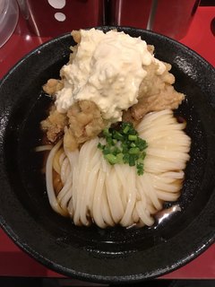 山下本気うどん - 