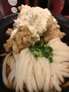 山下本気うどん - 