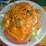 スビマハル - サラダ