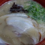 一鶴 - 　　　ラーメン　680円