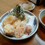 手打うどん かとう - 