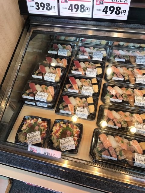 ちよだ鮨 井荻店 井荻 寿司 食べログ