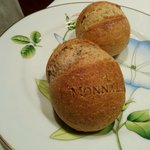 モナリザ - 自家製パン