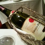 モナリザ - CROZES HERMITAGE ２０１４（ローヌ・生産者失念