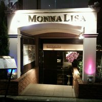 モナリザ 恵比寿店 - 店の外観