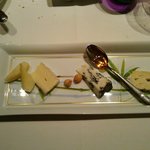 モナリザ - フロマージュ盛り合わせ３種