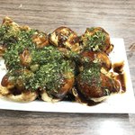 木曽馬 - たこ焼き10個入り
