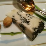 モナリザ - シェーブルブルー