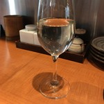 Seimon Barai - モダンスタイルはワイングラスで。