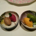 モナリザ - ソルベ４種類