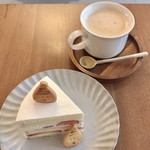 おやつのこぼく - 