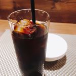 創作イタリアン Gemelli - アイスコーヒー