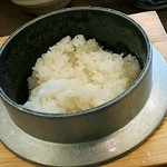 龍神丸 - 釜炊き御飯