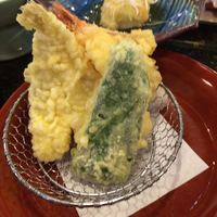 稚加榮 本店 - 天ぷら