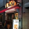 もつ焼き おとんば 上野店