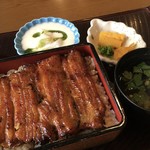 Unagi no mura koshi - 