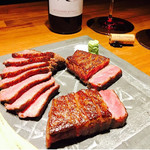 創作鉄板 粉者東京 - 