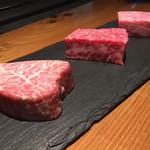 創作鉄板 粉者東京 - 