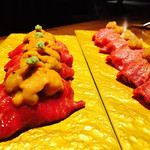 創作鉄板 粉者東京 - 