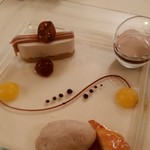 シェ松尾 青山サロン - 