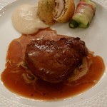 シェ松尾 青山サロン - 