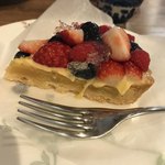 ブラック バーズ - ベリーのタルト 単品600円
      