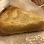 ブラック バーズ - 洋梨のタルト 500円