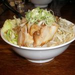 らーめんでぽっと - 豚そば 800円