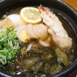 ハイカラうどん