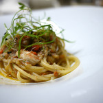 TACUBO - 背子蟹のスパゲッティ