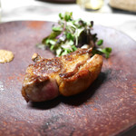 TACUBO - オーストラリア産仔羊の薪焼き