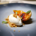 TACUBO - ル レクチェとヨーグルトジェラード