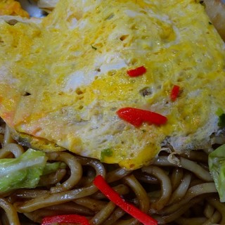 焼きそば しいな_1