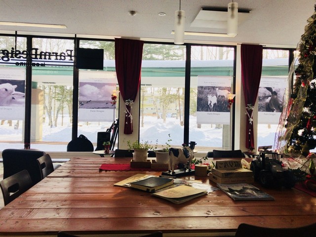 ファームデザインズ 帯広畜産大学店 | 帯広のカフェ