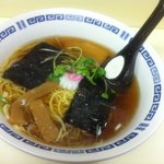 来集軒 - ラーメン