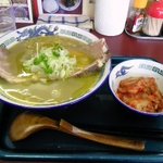 こってりナイス麺