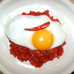 エナ・パサール - サハラ・ライス　激うま