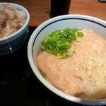 手打ち麺のセルフ店　四国のさぬきうどん - 