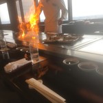 鉄板焼 さざんか - 