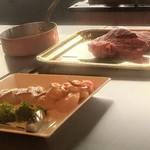 鉄板焼 さざんか - 