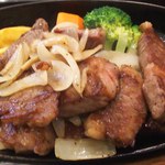 ステーキハウス寿楽 - 