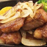 ステーキハウス寿楽 - 