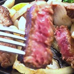 ステーキハウス寿楽 - 