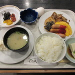 ホテルリブマックス - 料理写真: