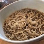 そば舎 あお - 替えざる