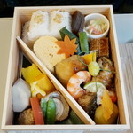 菱岩 ジェイアール京都伊勢丹店 - 